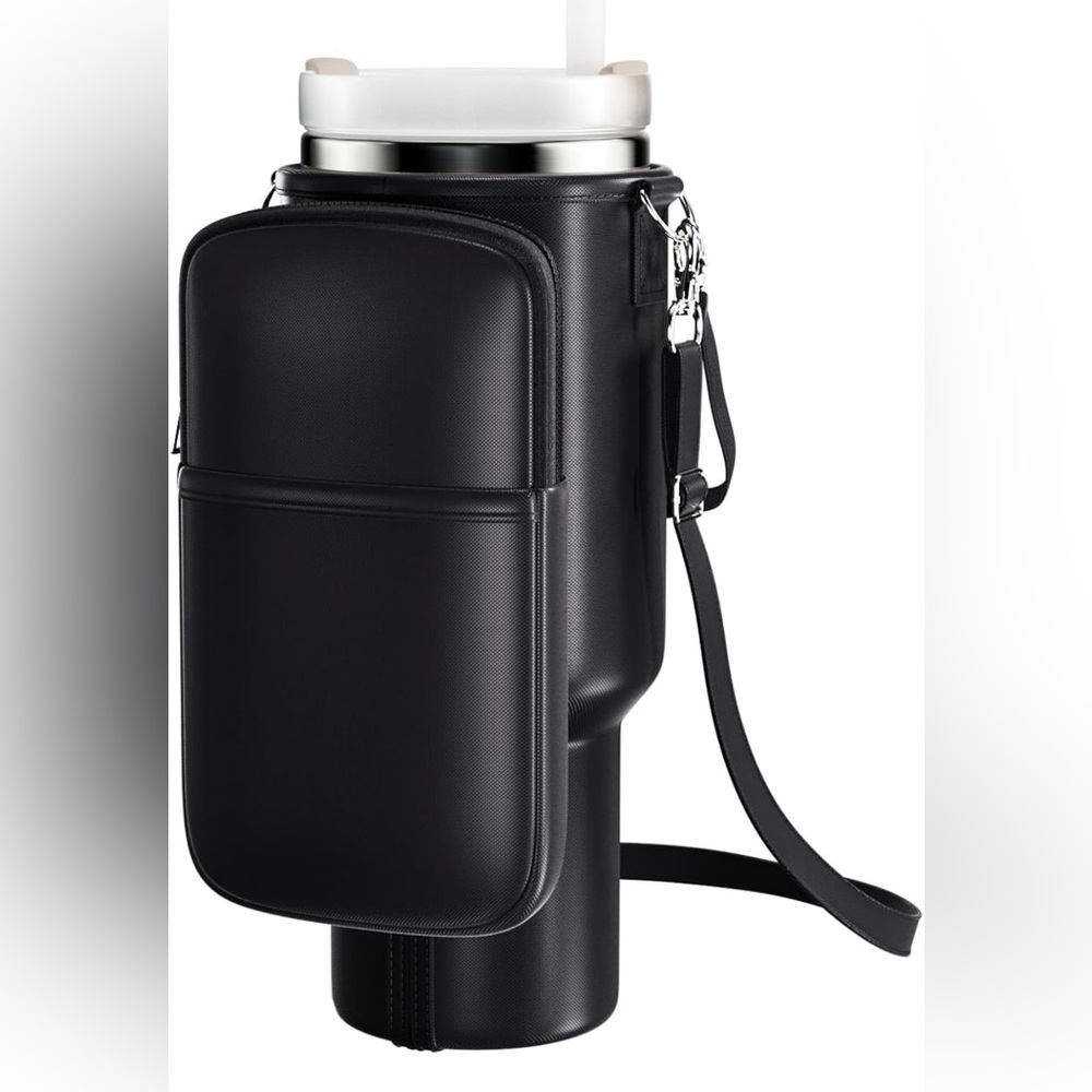 Water Bottle Holder With Strap Adjustable For Stanley Cup Accessories